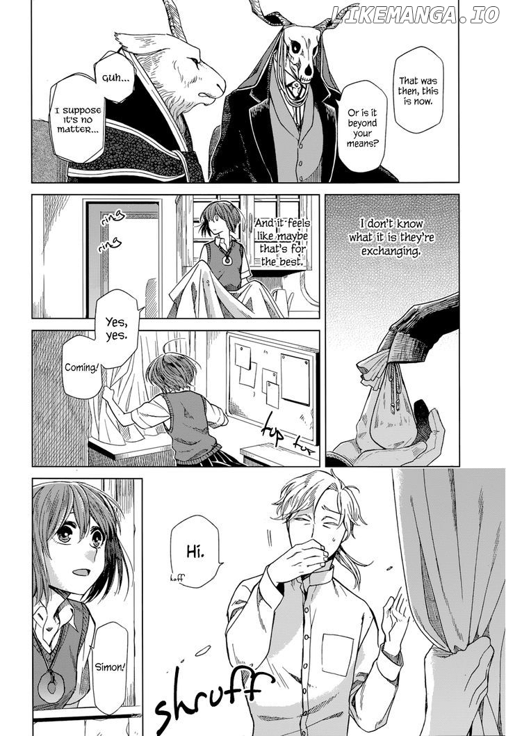 The Ancient Magus Bride, Chapter 20 image 11